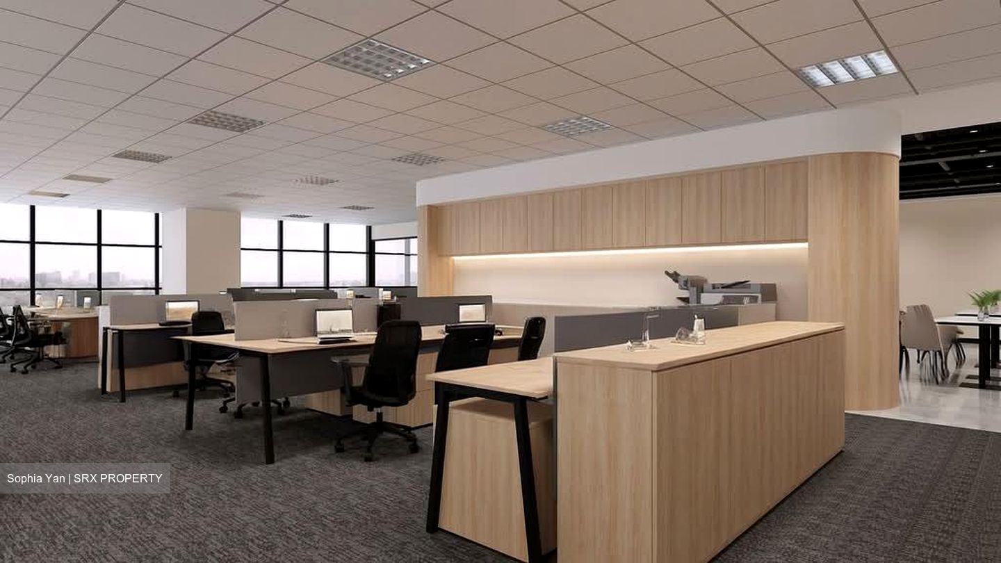 Visioncrest (D9), Office #576575701